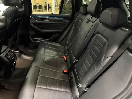 BMW X3 III - voiture d'occasion - Photo 14