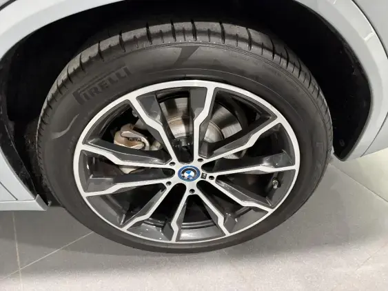 BMW X3 III - voiture d'occasion - Photo 15