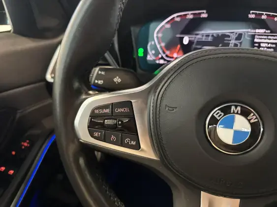 BMW SERIE 3 TOURING VII - voiture d'occasion - Photo 16