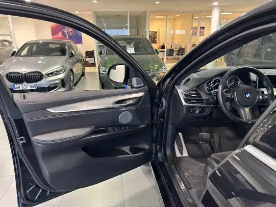 BMW X6 F16 - voiture d'occasion - Photo 19