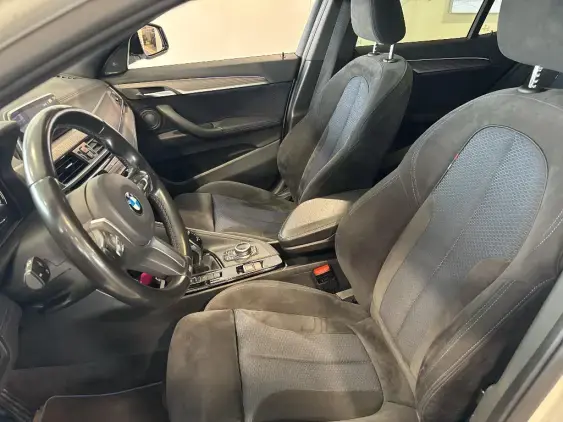 BMW X2 I - voiture d'occasion - Photo 17
