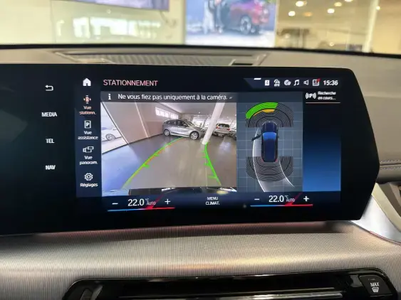 BMW X1 U11 - voiture d'occasion - Photo 14