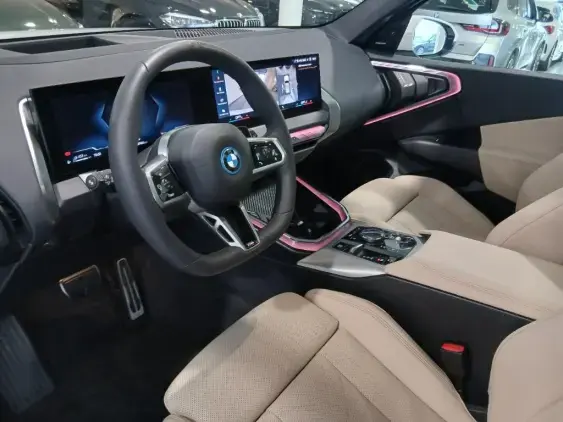 BMW X3 G45 - voiture d'occasion - Photo 16