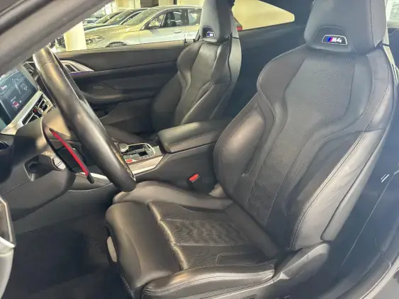 BMW M4 COMPETITION COUPE G82 - voiture d'occasion - Photo 18