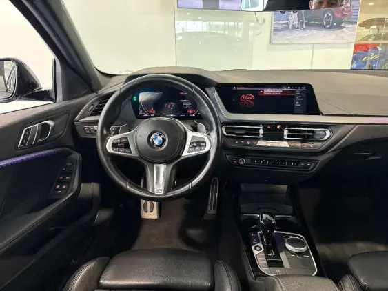 BMW SERIE 1 F40 - voiture d'occasion - Photo 14