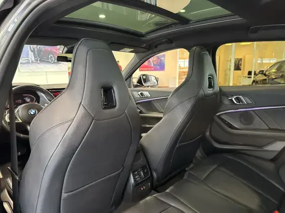 BMW SERIE 1 F40 - voiture d'occasion - Photo 19