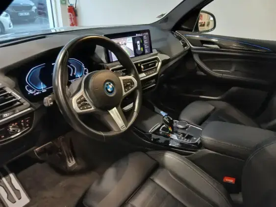 BMW X3 III - voiture d'occasion - Photo 16