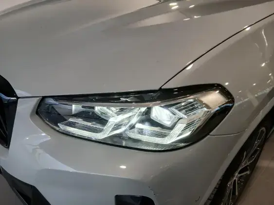 BMW X3 III - voiture d'occasion - Photo 19