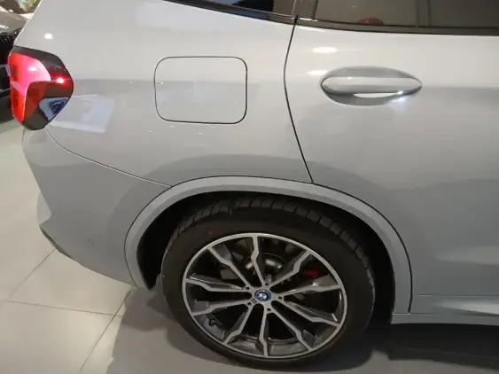 BMW X3 III - voiture d'occasion - Photo 21