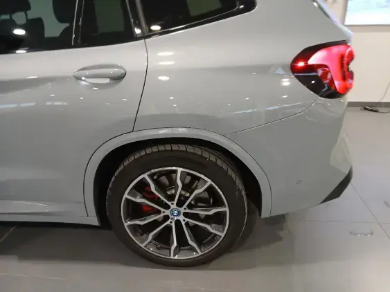 BMW X3 III - voiture d'occasion - Photo 22