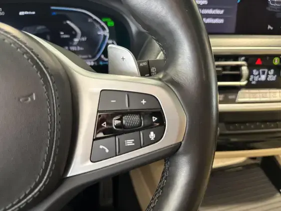 BMW X3 III - voiture d'occasion - Photo 14