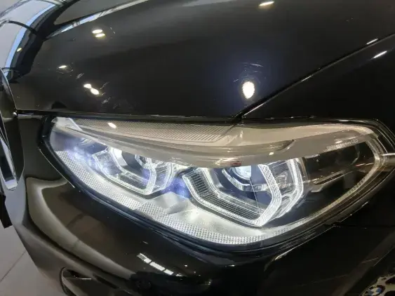 BMW X3 III - voiture d'occasion - Photo 16