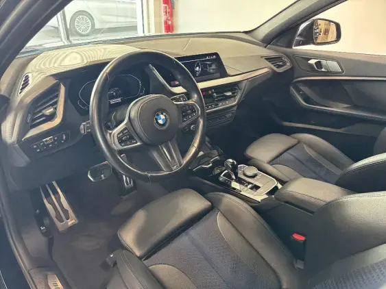 BMW SERIE 1 F40 - voiture d'occasion - Photo 10