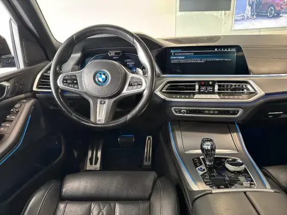 BMW X5 G05 - voiture d'occasion - Photo 18
