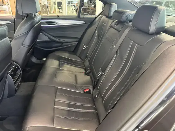 BMW SERIE 5 G30 LCI - voiture d'occasion - Photo 16