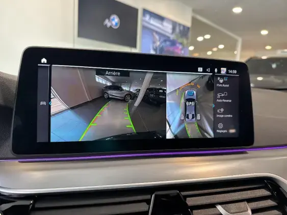 BMW SERIE 5 G30 LCI - voiture d'occasion - Photo 21