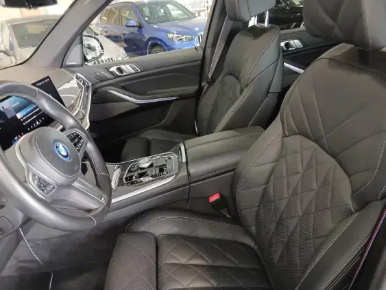 BMW X5 G05 LCI - voiture d'occasion - Photo 18