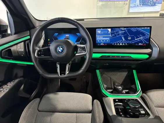 BMW X3 G45 - voiture d'occasion - Photo 14