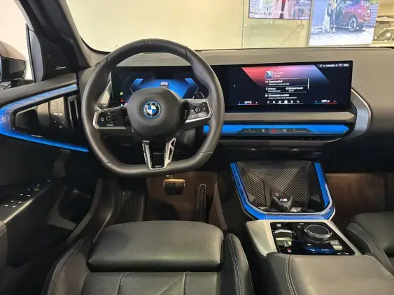 BMW X3 G45 - voiture d'occasion - Photo 16