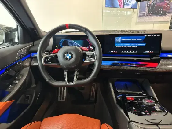 BMW M5 G90 - voiture d'occasion - Photo 18