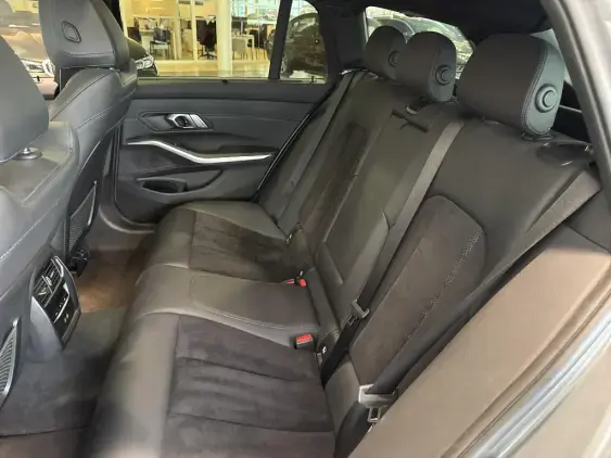 BMW SERIE 3 TOURING VII - voiture d'occasion - Photo 12