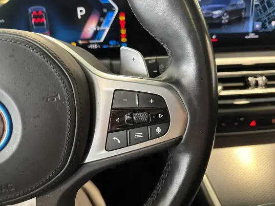 BMW SERIE 3 TOURING VII - voiture d'occasion - Photo 14