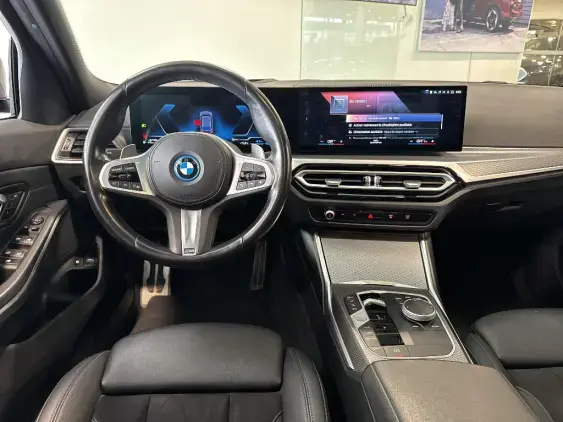 BMW SERIE 3 TOURING VII - voiture d'occasion - Photo 16