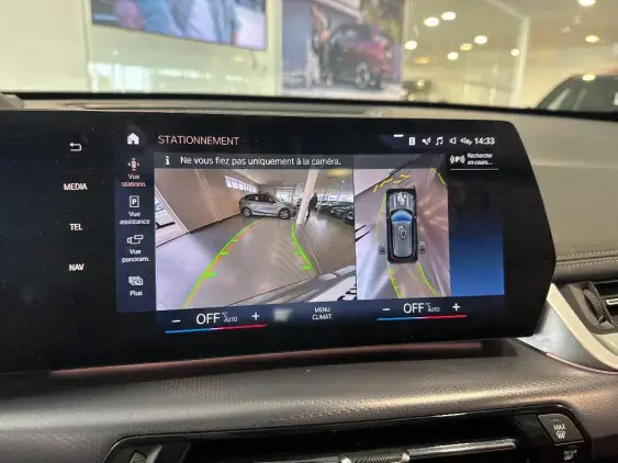 BMW X1 U11 - voiture d'occasion - Photo 13