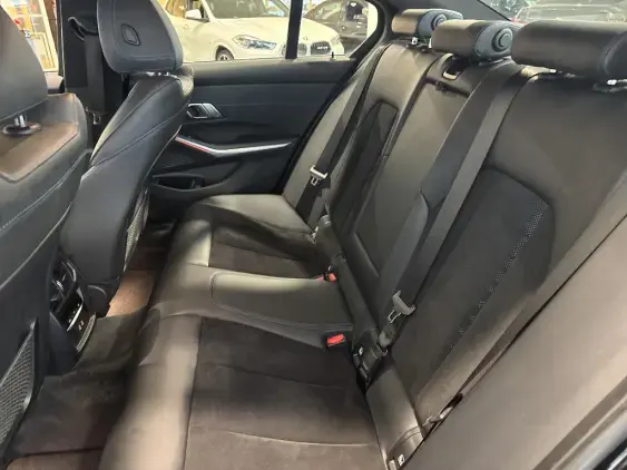 BMW SERIE 3 TOURING VII - voiture d'occasion - Photo 11