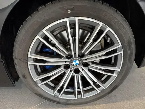 BMW SERIE 3 TOURING VII - voiture d'occasion - Photo 12