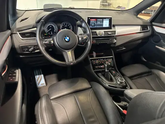 BMW SERIE 2 GRAN TOURER I - voiture d'occasion - Photo 17