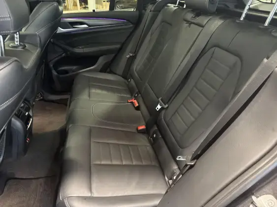 BMW X3 III - voiture d'occasion - Photo 14