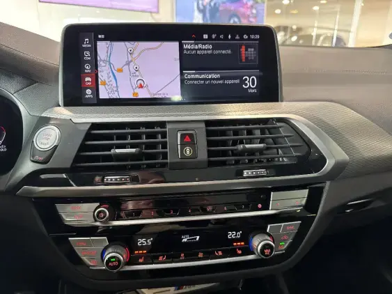 BMW X4 G02 - voiture d'occasion - Photo 16