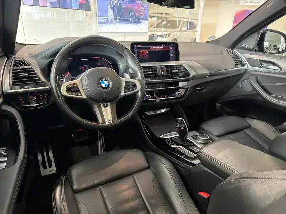 BMW X4 G02 - voiture d'occasion - Photo 19