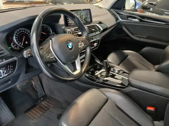 BMW X3 III - voiture d'occasion - Photo 16