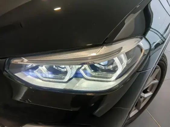 BMW X3 III - voiture d'occasion - Photo 19