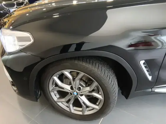 BMW X3 III - voiture d'occasion - Photo 20