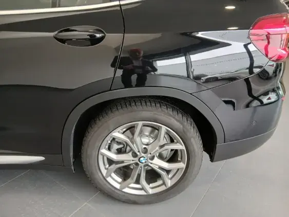 BMW X3 III - voiture d'occasion - Photo 21