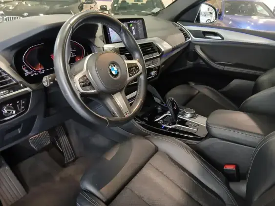 BMW X4 G02 - voiture d'occasion - Photo 16