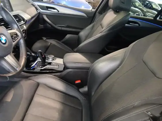 BMW X4 G02 - voiture d'occasion - Photo 19