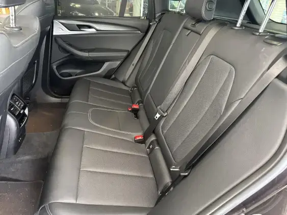 BMW X3 III - voiture d'occasion - Photo 12