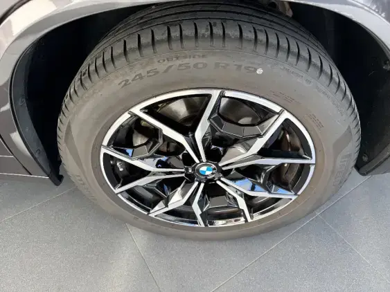 BMW X3 III - voiture d'occasion - Photo 13