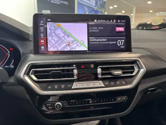 BMW X3 III - voiture d'occasion - Photo 14