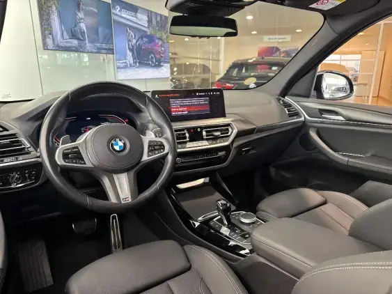 BMW X3 III - voiture d'occasion - Photo 16