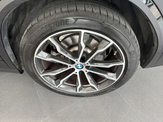 BMW X3 III - voiture d'occasion - Photo 11