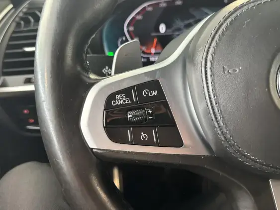 BMW X3 III - voiture d'occasion - Photo 12