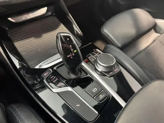 BMW X3 III - voiture d'occasion - Photo 13