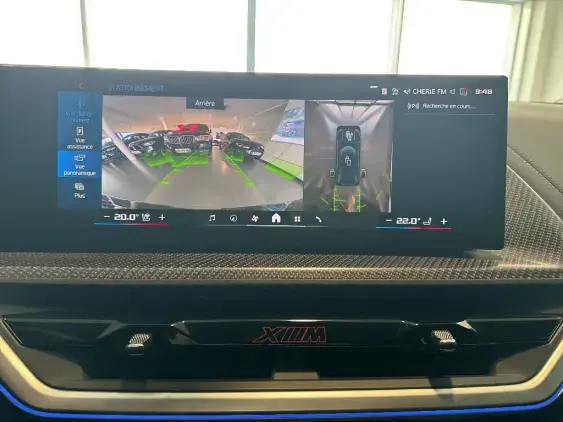 BMW XM G09 - voiture d'occasion - Photo 19