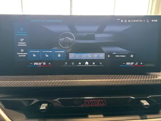 BMW XM G09 - voiture d'occasion - Photo 20