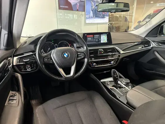 BMW SERIE 5 G30 - voiture d'occasion - Photo 16